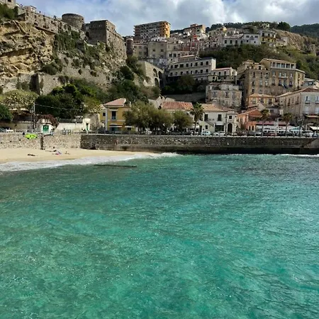 Casa 121g Calabria Sun - Stunning Self-catering Near Sea For 3 Lejlighed *