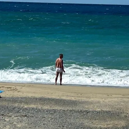 Daire Casa 121g Calabria Sun - Stunning Self-catering Near Sea For 3 Pizzo (Calabria)