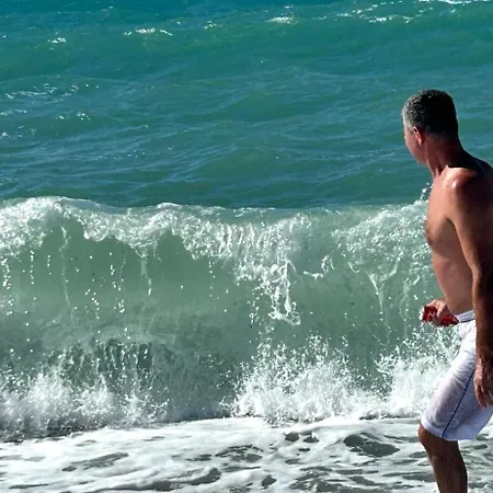 Casa 121g Calabria Sun - Stunning Self-catering Near Sea For 3 *