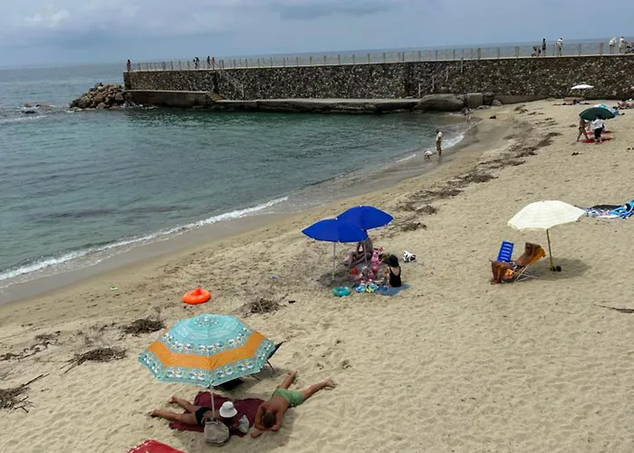 Casa 121g Calabria Sun - Stunning Self-catering Near Sea For 3