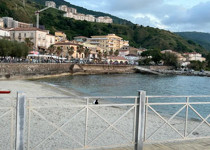 Apartamento Casa 121g Calabria Sun - Stunning Self-catering Near Sea For 3