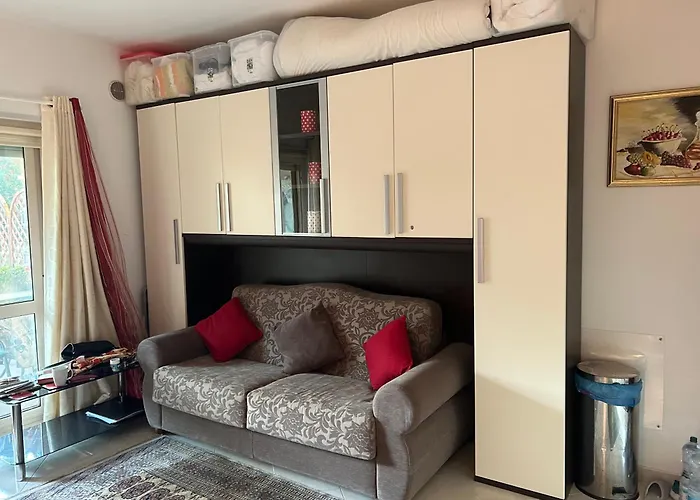 Casa 121g Calabria Sun - Stunning Self-catering Near Sea For 3 Apartamento Pizzo (Calabria)