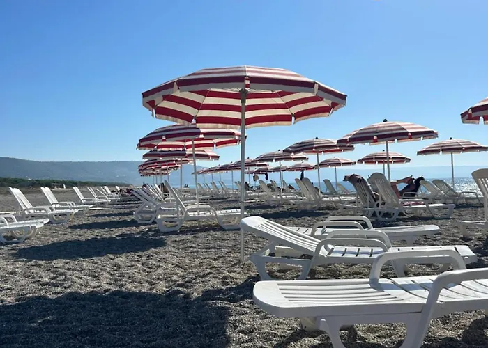 Casa 121g Calabria Sun - Stunning Self-catering Near Sea For 3 * Pizzo (Calabria)