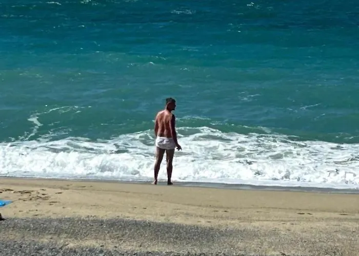 Apartamento Casa 121g Calabria Sun - Stunning Self-catering Near Sea For 3 Pizzo (Calabria)