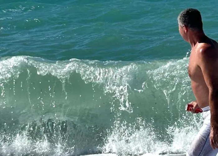 Casa 121g Calabria Sun - Stunning Self-catering Near Sea For 3 *