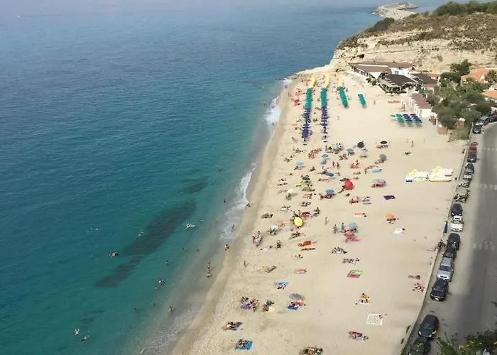 Casa 121g Calabria Sun - Stunning Self-catering Near Sea For 3 Apartamento