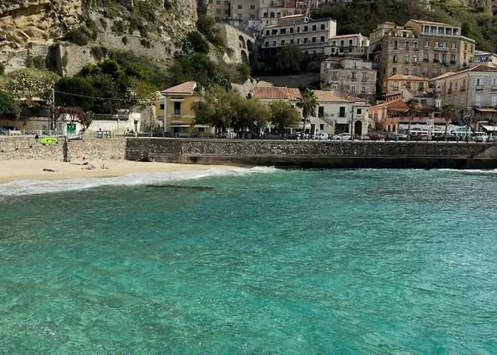 Casa 121g Calabria Sun - Stunning Self-catering Near Sea For 3 Apartamento *